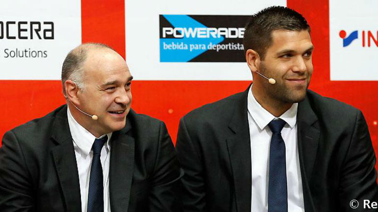 Λάσο: «Αν μπορούσα θα έβαζα πέντε παίκτες πάνω στον Σπανούλη»